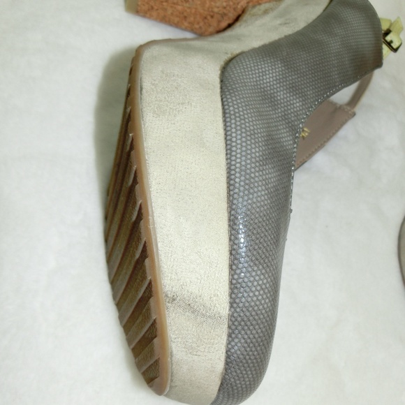 Feud Britannia Cambridge US Size 8 Heels Shoes - Picture 6 of 8